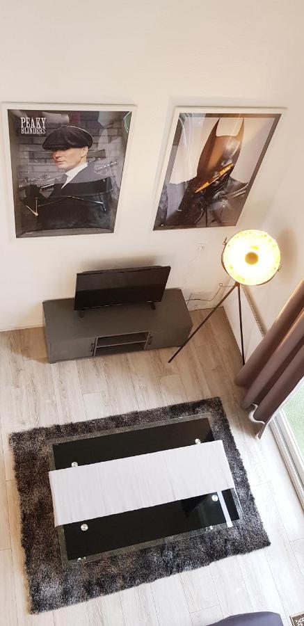 Appartement Cinema Aux Portes Du Futuroscope Chasseneuil-du-Poitou Exteriér fotografie